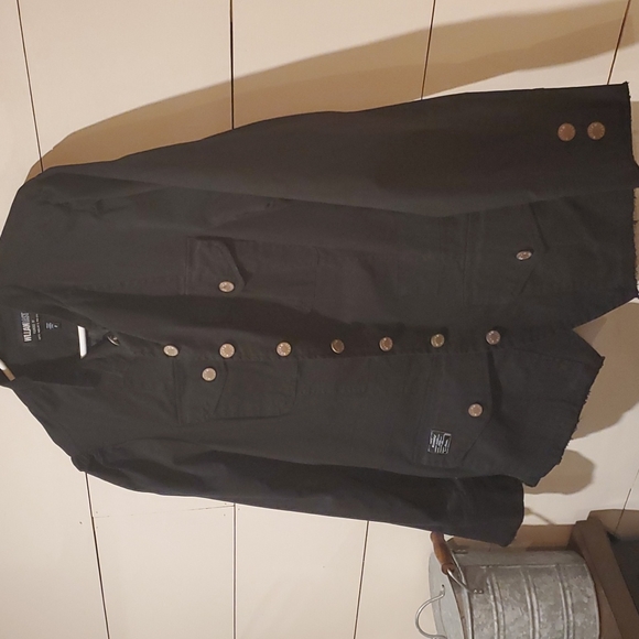 Willam Rast Jacket - Picture 1 of 5